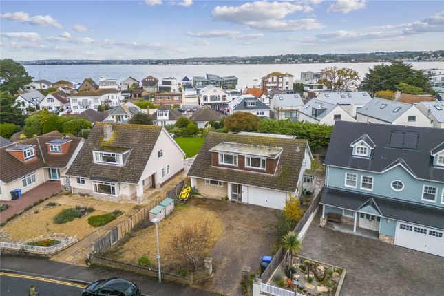 Salter Road, Sandbanks, Poole... 4 bed detached house for sale