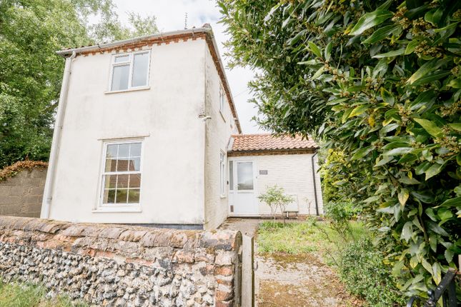 Mission Lane, Fakenham 2 bed end of terrace house for sale