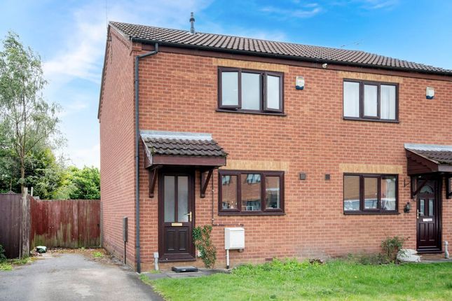 2 bedroom semi-detached house for sale