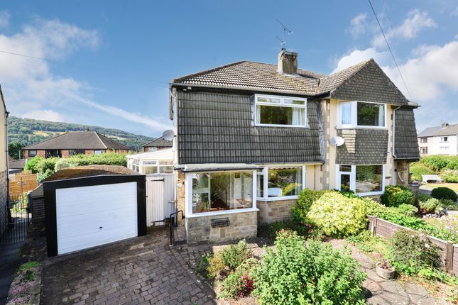 Newark Road, Crossflatts, Bingley... 3 bed semi