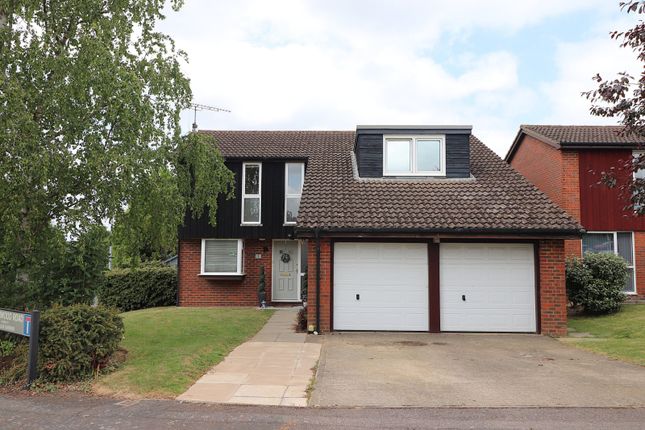 4 bed detached house