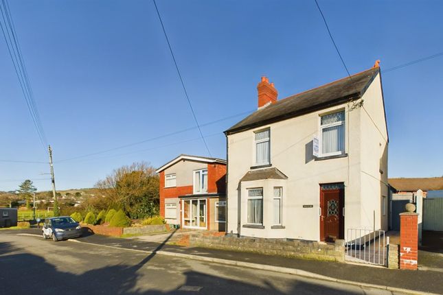 Sussex Road, Burry Port 3 bed detached house for sale