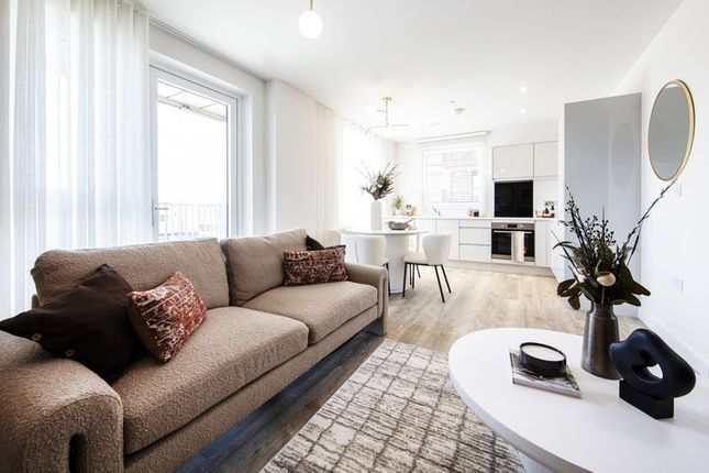 Plot 0074 at The Silverton, The... 2 bed apartment for sale