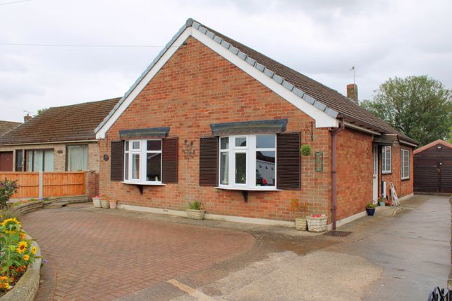 Burgess Road, Brigg, DN20 3 bed detached bungalow for sale