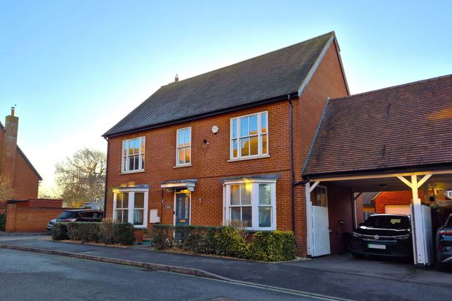 The Dairy, Henlow SG16 4 bed detached house for sale