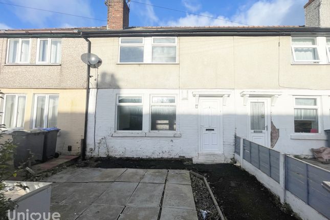 Bean Avenue, Blackpool, Lancashire, FY4 2 bed terraced house for sale