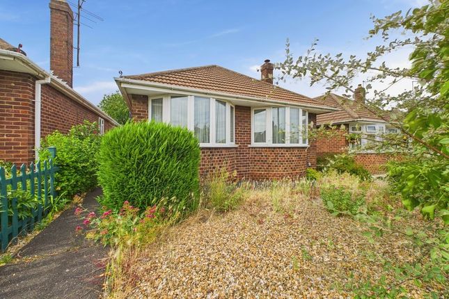 2 bed bungalow