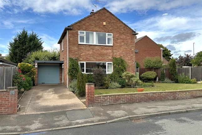 Manners Road, Balderton, Newark 3 bed detached house for sale