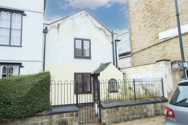 Church Street, Staveley, Chesterfield 2 bed terraced house for sale