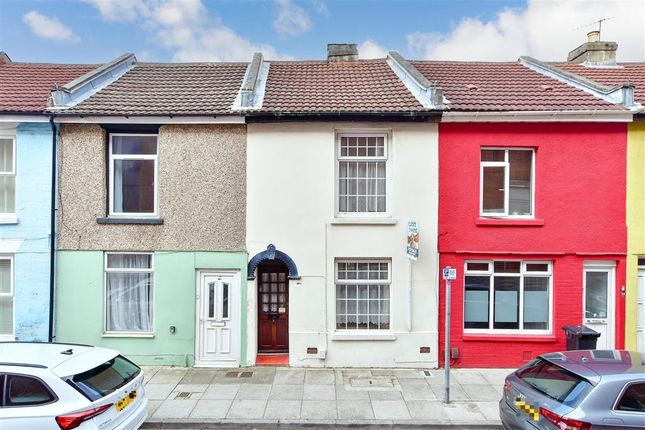 3 bed terraced house