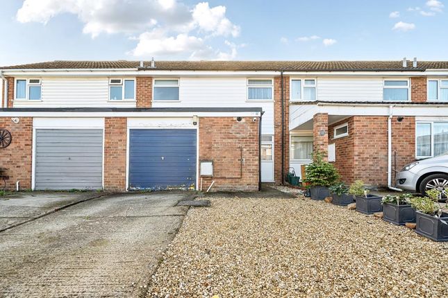 Woodgate Close,  Grove,  Wantage,  OX12 3 bed terraced house for sale