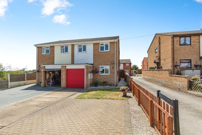 3 bed semi-detached house