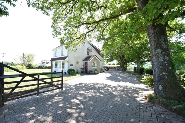 Henllys, Cwmbran, Torfaen, NP44 4 bed detached house for sale