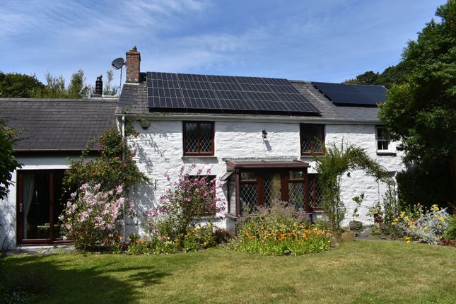 Bridge, Redruth, Cornwall, TR16 4 bed semi