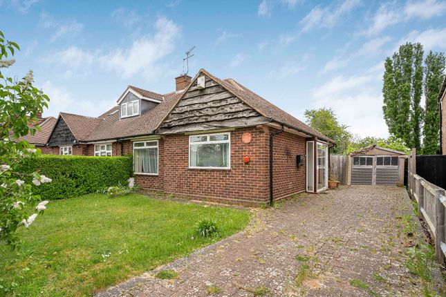 2 bedroom semi-detached bungalow for sale