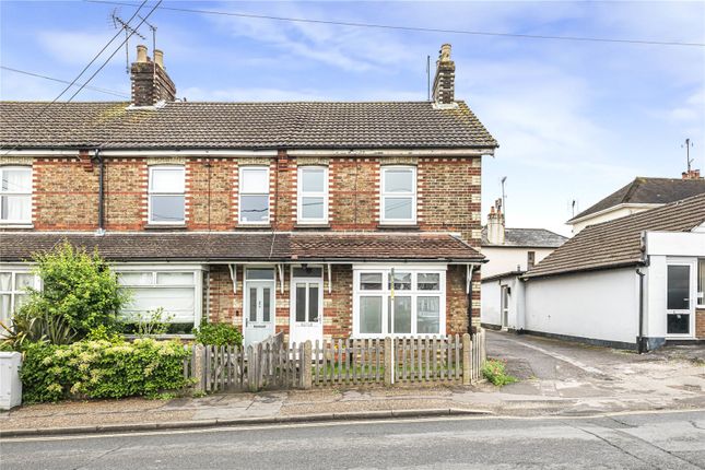 London Road, Burgess Hill, West... 2 bed end of terrace house for sale
