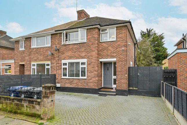 First Avenue, East Acton, London, W3 3 bed semi