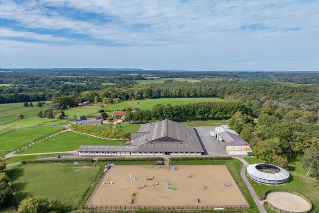 Headley, Thatcham, Hampshire, RG19 4 bed detached house for sale