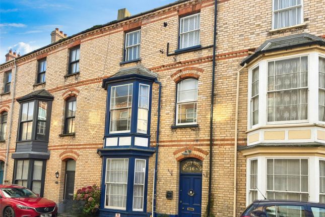 Gilbert Grove, Ilfracombe, Devon 5 bed terraced house for sale