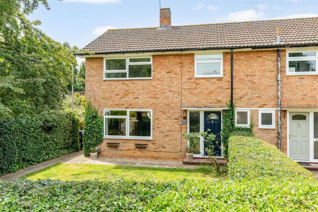 Marsden Road, Welwyn Garden City 3 bed end of terrace house for sale