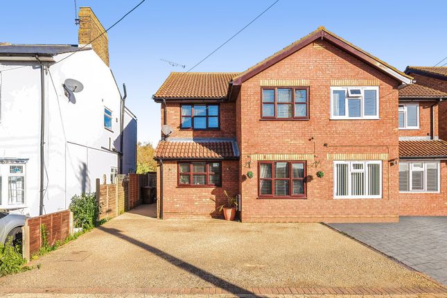 4 bedroom semi-detached house for sale