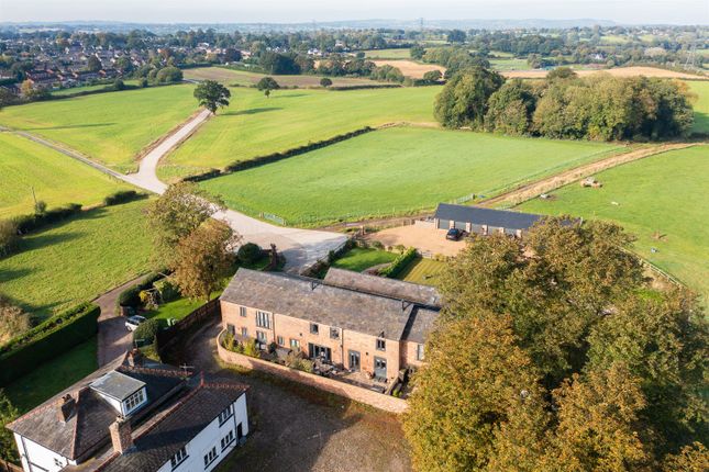 4 bedroom barn conversion for sale