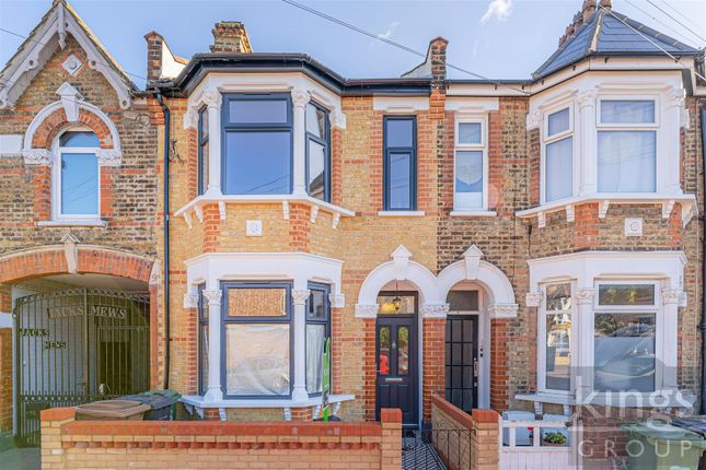 Pembar Avenue, London 5 bed terraced house for sale