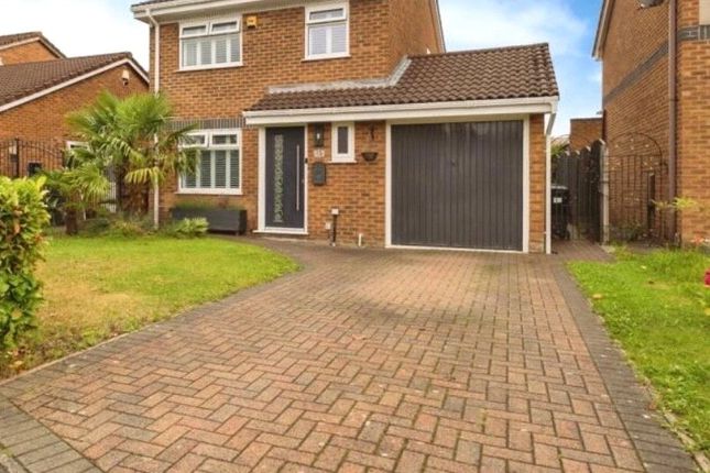 3 bed detached house