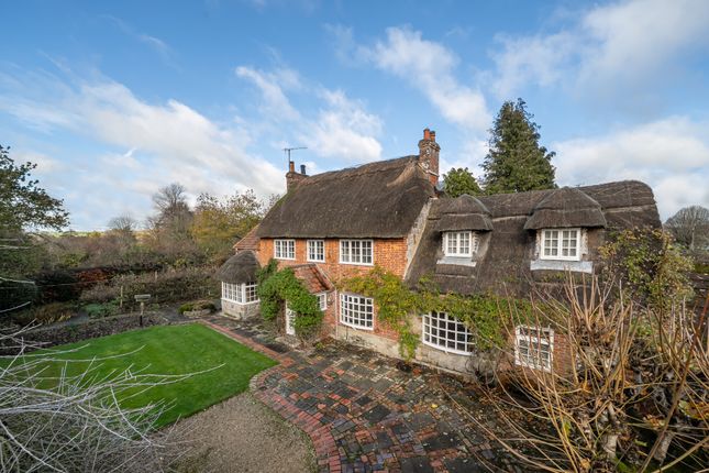 4 bed detached house