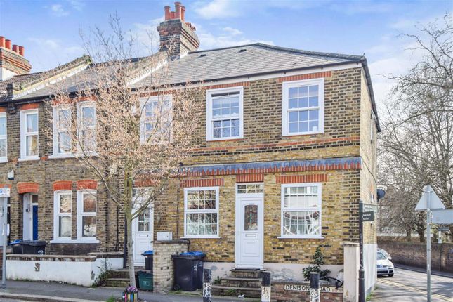 Denison Road, Colliers Wood SW19 2 bed maisonette for sale