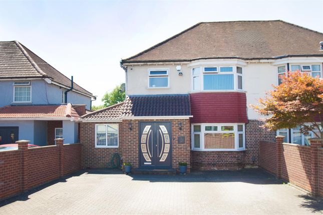 5 bedroom semi-detached house for sale