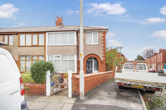 2 bed end terrace house