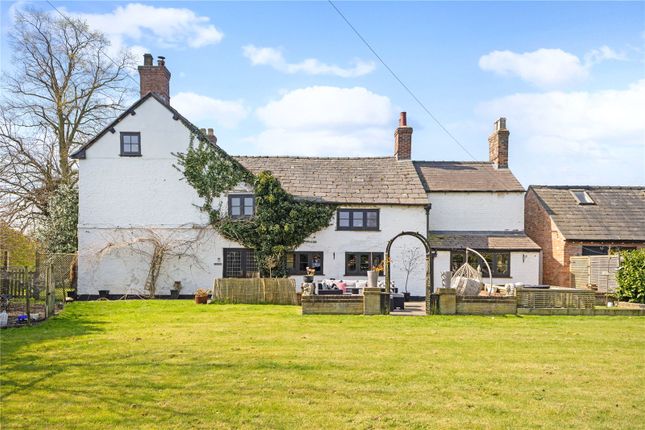 London Road, Allostock, Knutsford... 7 bed detached house for sale
