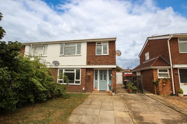 Penlee Close, Bedford, Bedfordshire... 3 bed semi
