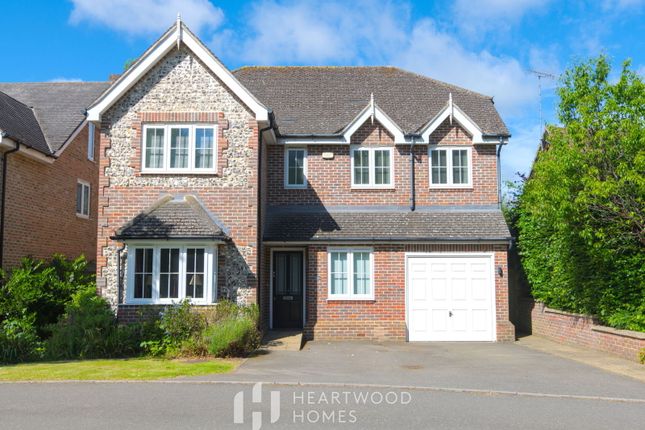 Watling Street, St. Albans, AL1 2QG 4 bed detached house for sale