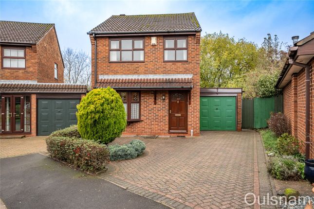 Cottage Lane, Marlbrook, Bromsgrove... 3 bed detached house for sale