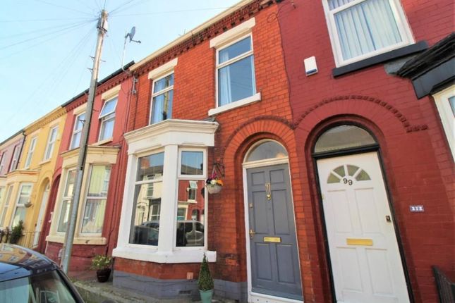 Alwyn Street, Liverpool, L17 2 bed terraced house for sale