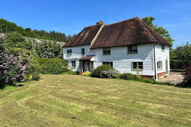 Trenley Lane, Hawkhurst, Cranbrook... 4 bed detached house for sale