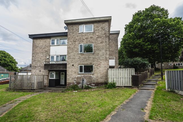 Bowden Wood Crescent, Sheffield S9 3 bed flat for sale