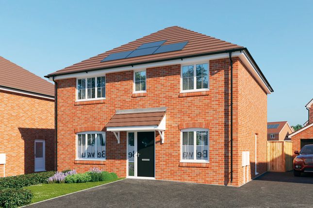 The Goldsmith at Brook Meadows... 4 bed detached house for sale