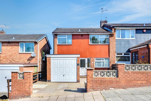 Carnforth Close, Stapleford, Nottingham 3 bed semi