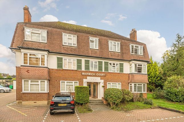 Hook Road, Surbiton KT6 1 bed flat for sale