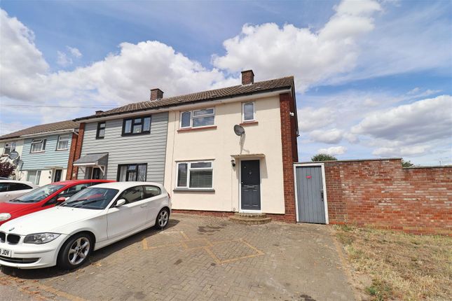 2 bedroom semi-detached house for sale