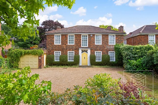 Alleyn Road, Dulwich, London, SE21 5 bed detached house for sale