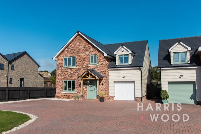 Priory View, Harwich Road... 4 bed detached house for sale