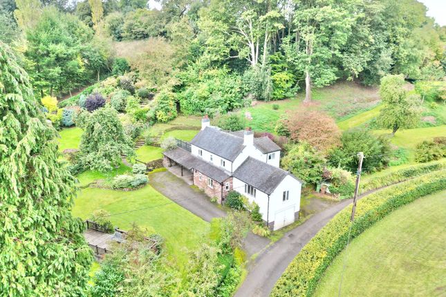 Bishops Offley, Stafford, ST21 4 bed detached house for sale