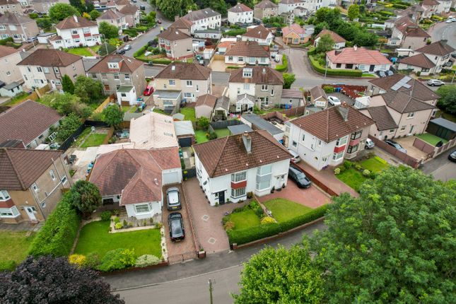 Edinburgh Road, Garrowhill, Glasgow... 3 bed semi
