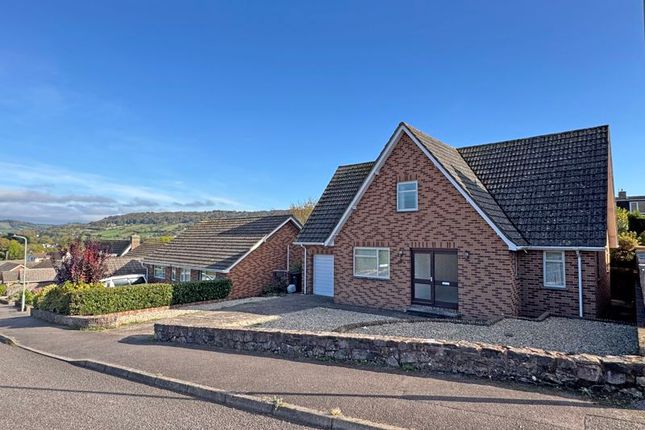 Balfours, Sidmouth 3 bed detached bungalow for sale