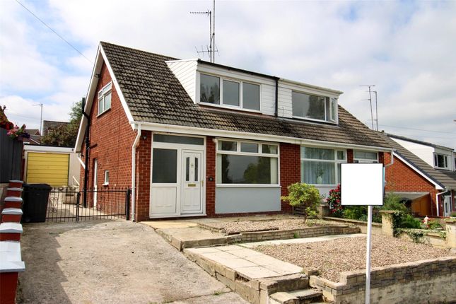 2 bedroom semi-detached house for sale