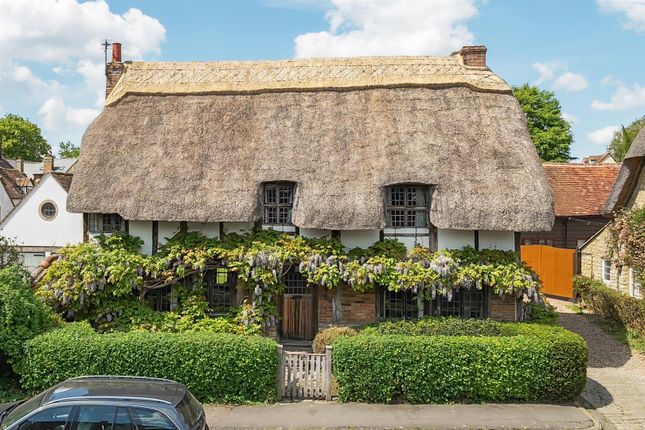 3 bedroom cottage for sale